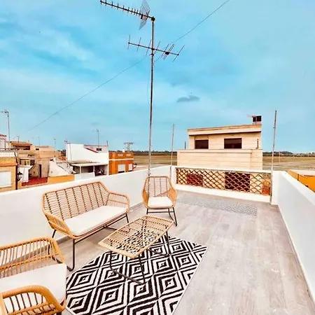 Casa Albufera Boutique Appartement Valencia Buitenkant foto